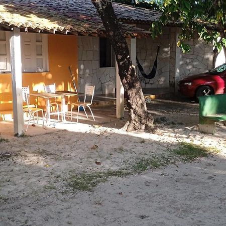 Pé de mato chalé Estância Exterior foto