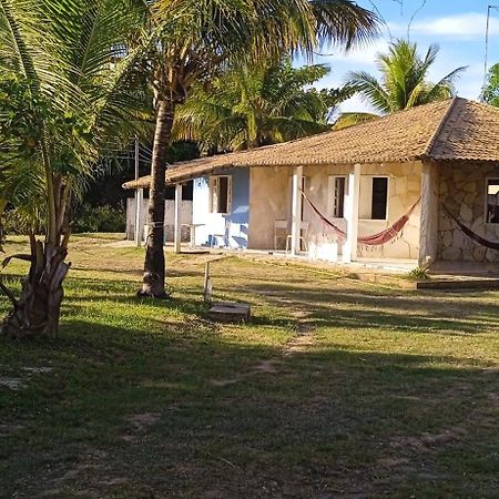 Pé de mato chalé Estância Exterior foto