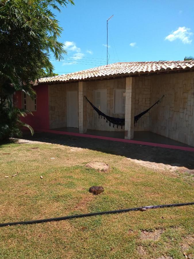Pé de mato chalé Estância Exterior foto