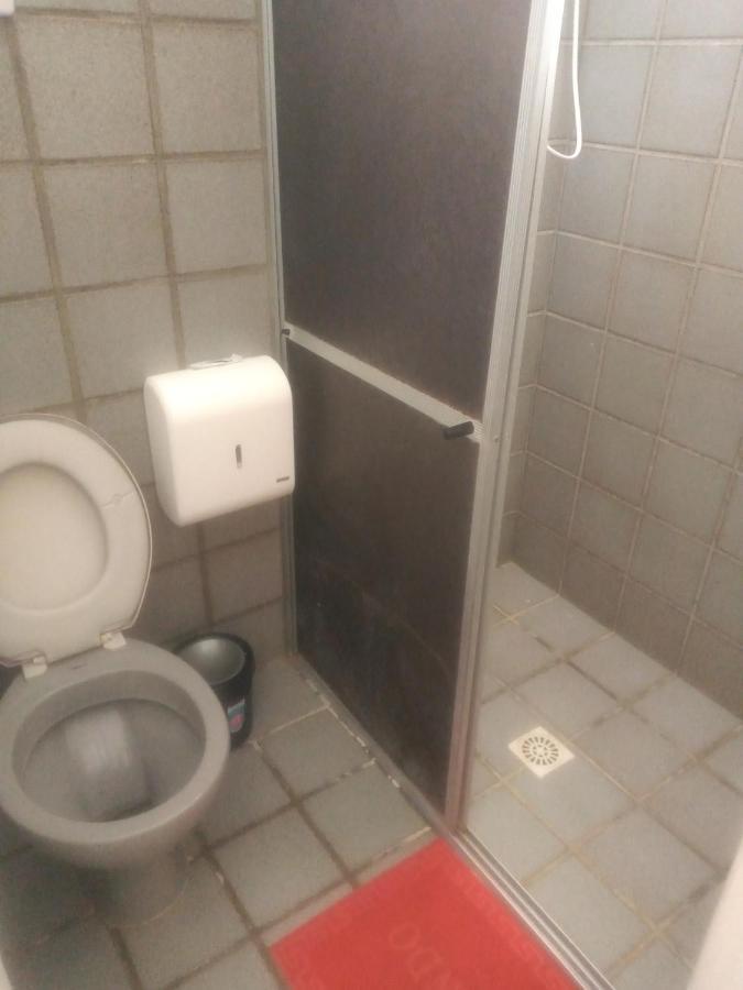 Pé de mato chalé Estância Exterior foto