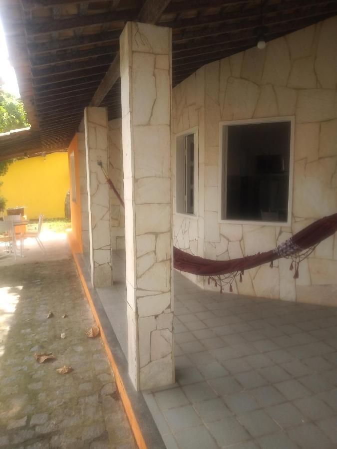 Pé de mato chalé Estância Exterior foto