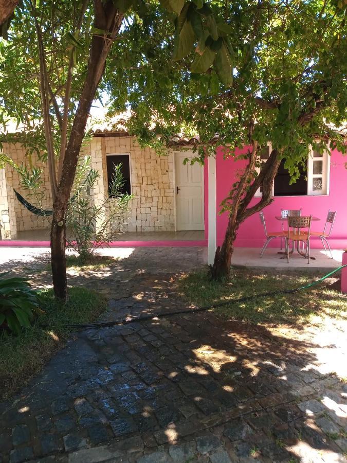 Pé de mato chalé Estância Exterior foto
