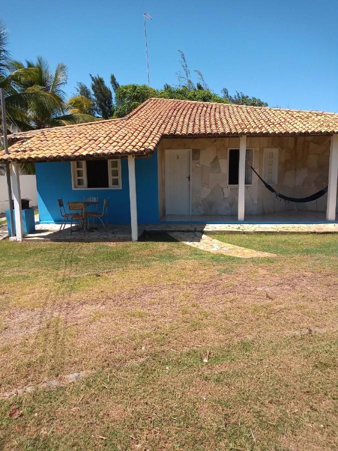Pé de mato chalé Estância Exterior foto