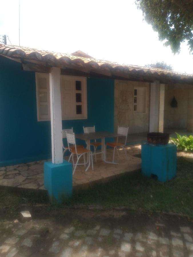 Pé de mato chalé Estância Exterior foto