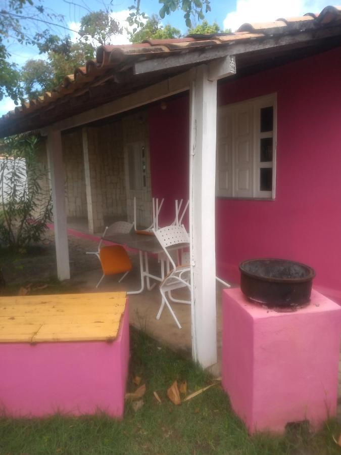 Pé de mato chalé Estância Exterior foto