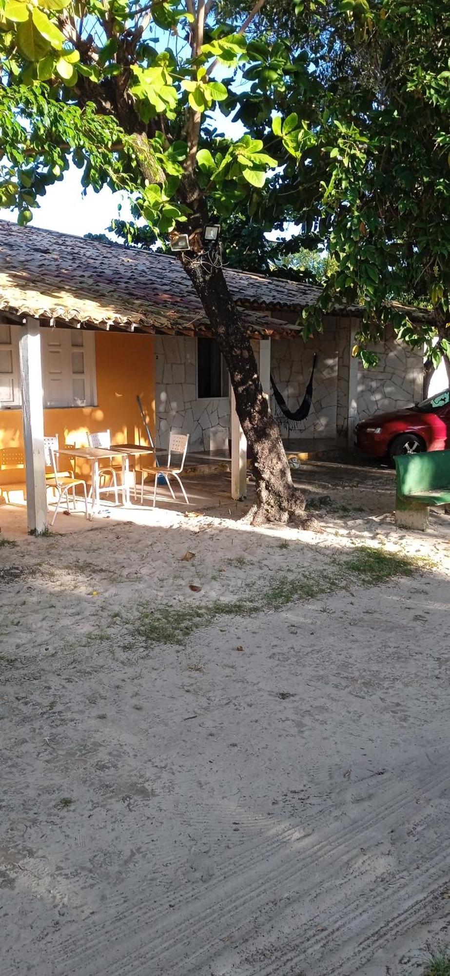 Pé de mato chalé Estância Exterior foto